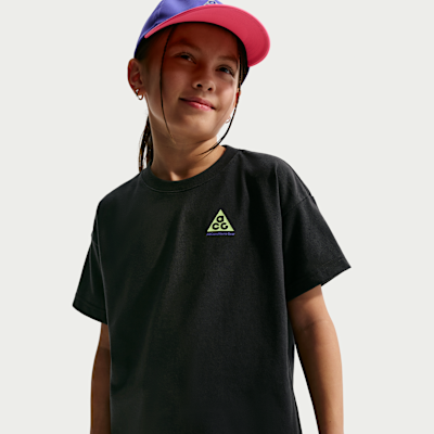 NIKE公式】Nike ACG キッズ Dri-FIT マックス90 Tシャツ.オンライン